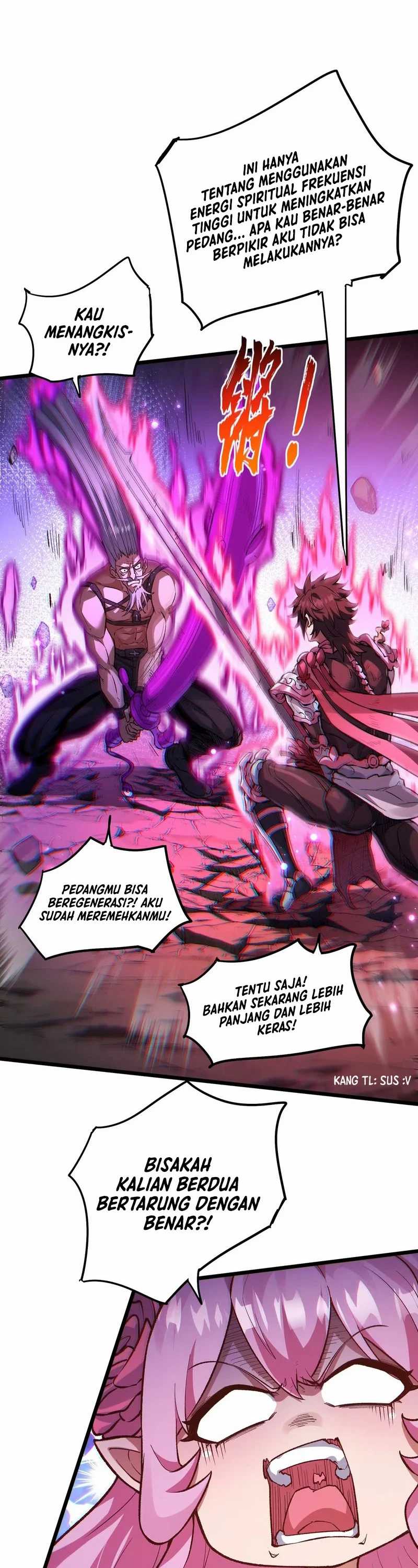 Cultivation Begins by Raising the Demon Clan's Empress chapter 3 halaman 15