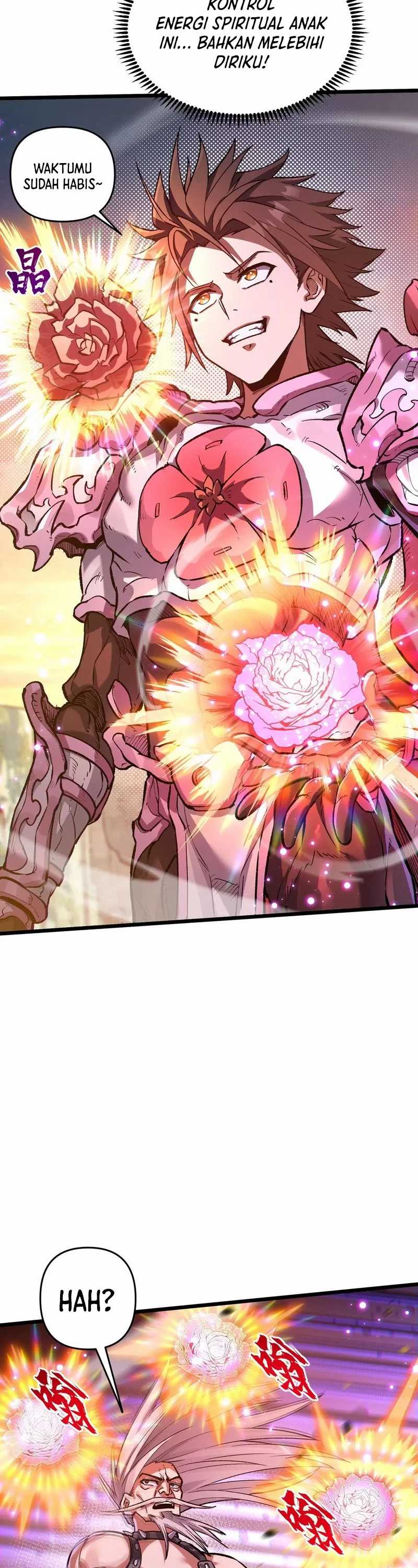Cultivation Begins by Raising the Demon Clan's Empress chapter 3 halaman 19
