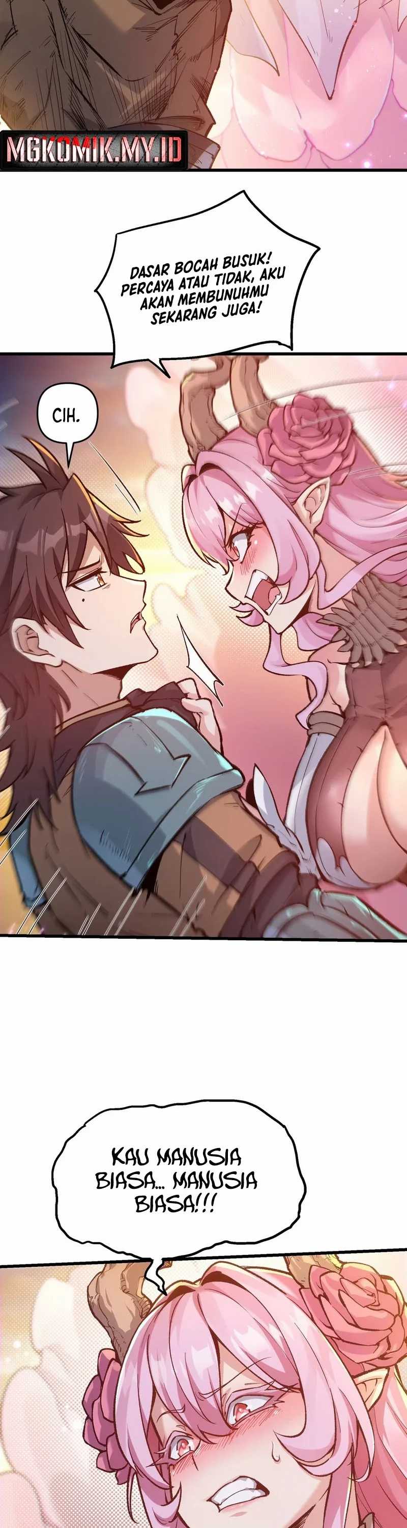 Cultivation Begins by Raising the Demon Clan's Empress chapter 3 halaman 30