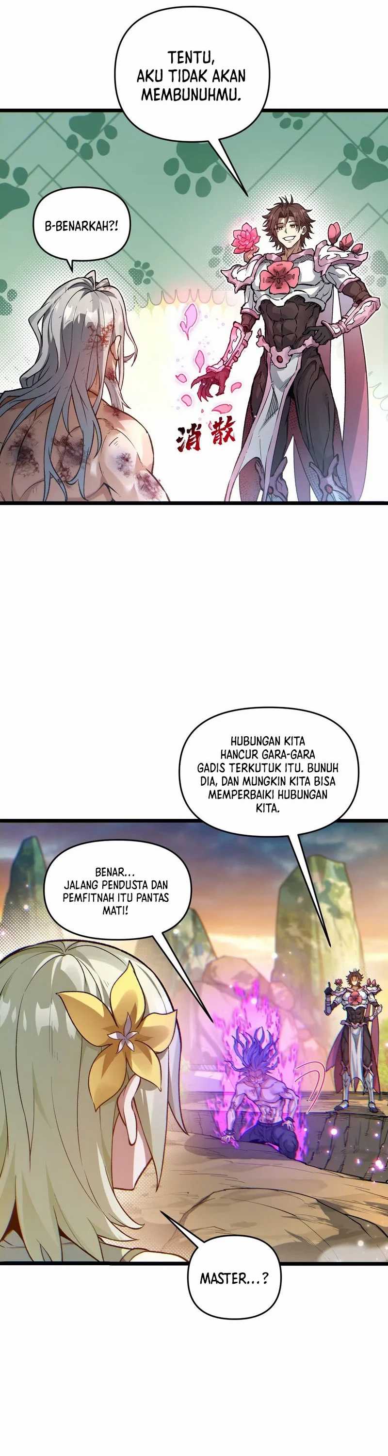 Cultivation Begins by Raising the Demon Clan's Empress chapter 3 halaman 22