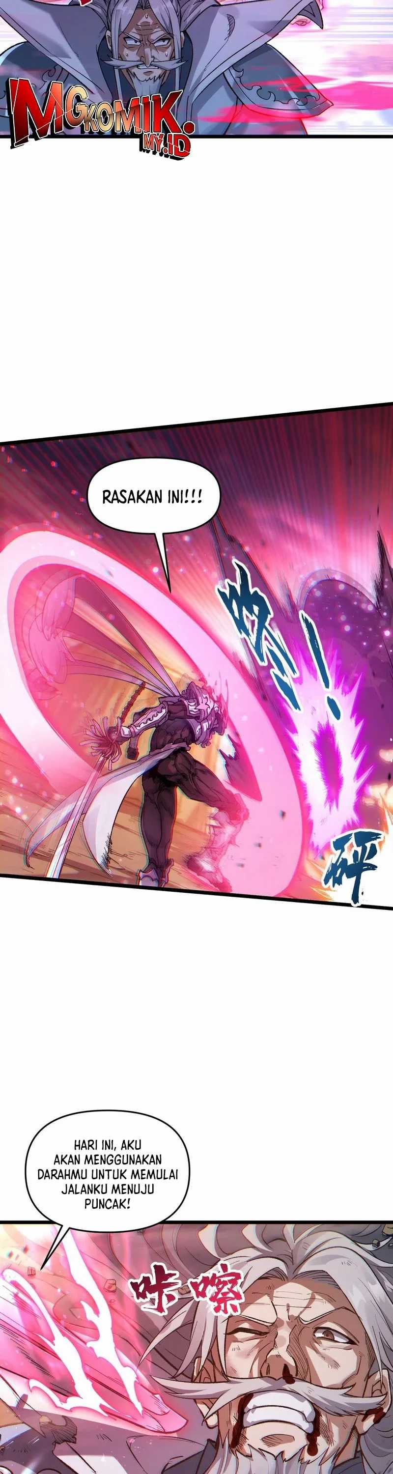 Cultivation Begins by Raising the Demon Clan's Empress chapter 3 halaman 6