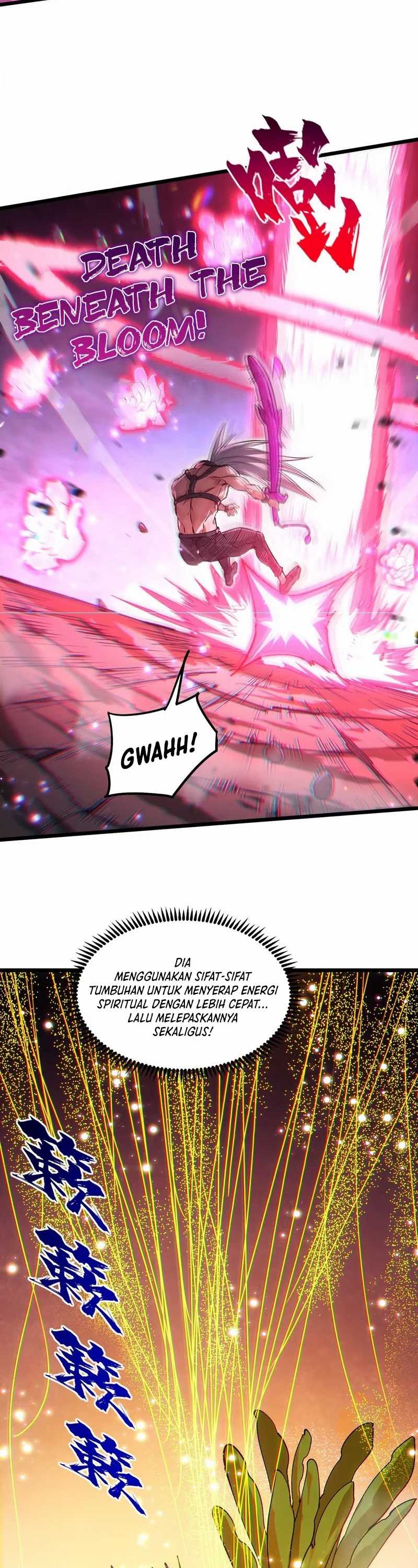 Cultivation Begins by Raising the Demon Clan's Empress chapter 3 halaman 17