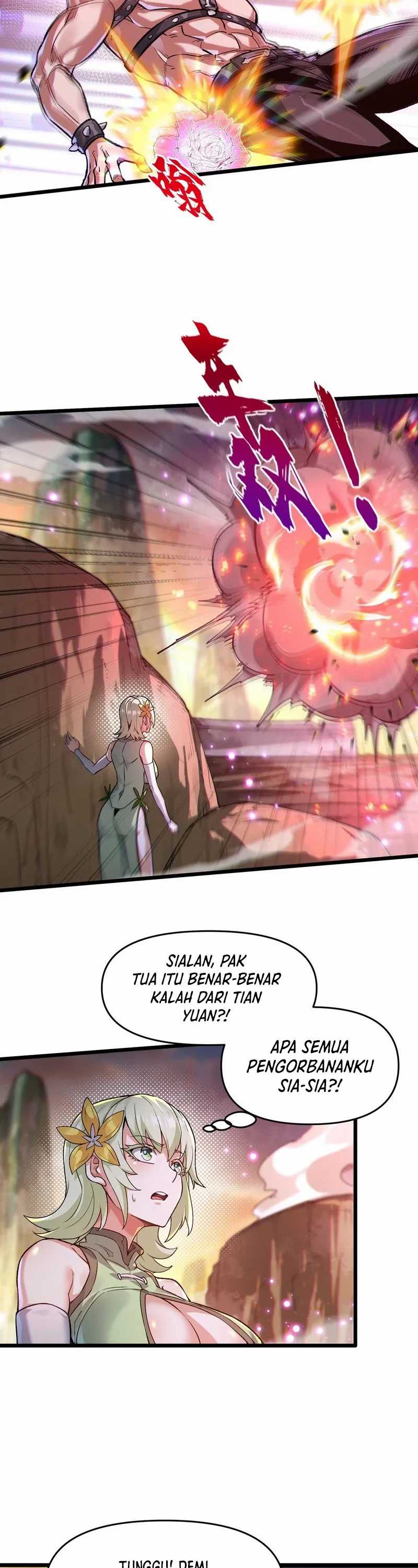 Cultivation Begins by Raising the Demon Clan's Empress chapter 3 halaman 20