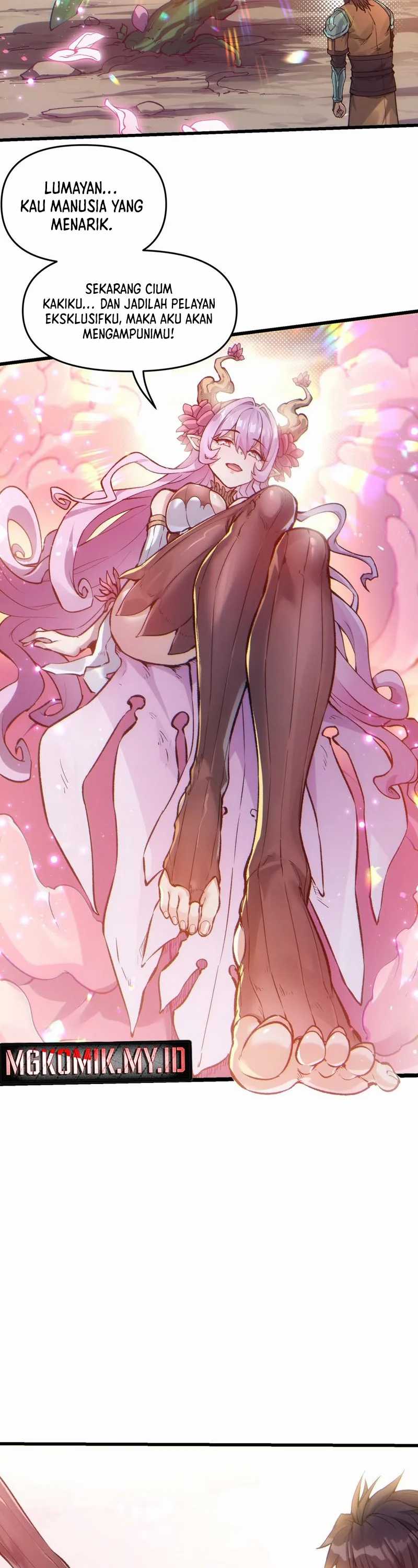 Cultivation Begins by Raising the Demon Clan's Empress chapter 3 halaman 28