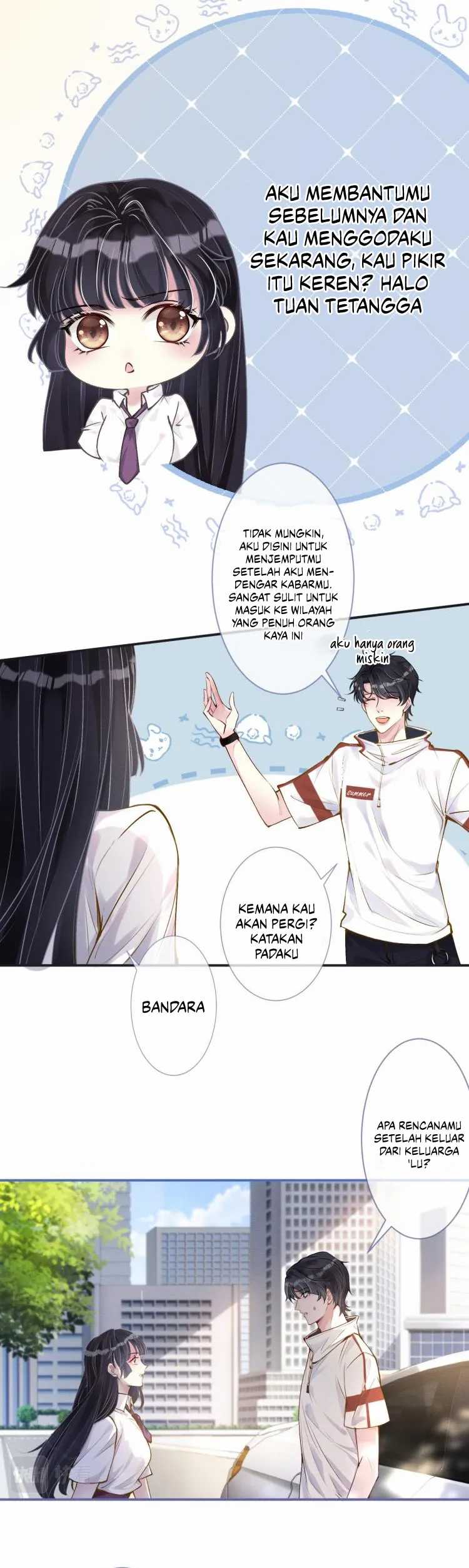 Bao Jin Wo De Xiao Majia Chapter 01