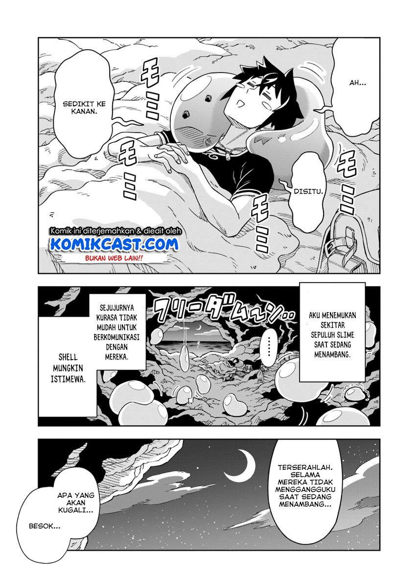 The King of Cave Will Live a Paradise Life Chapter 02