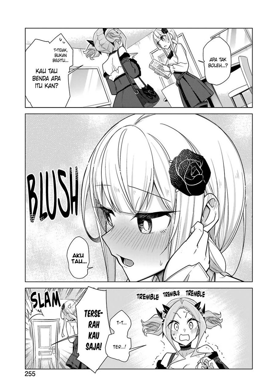 Drawing While Masturbating chapter 23 halaman 15