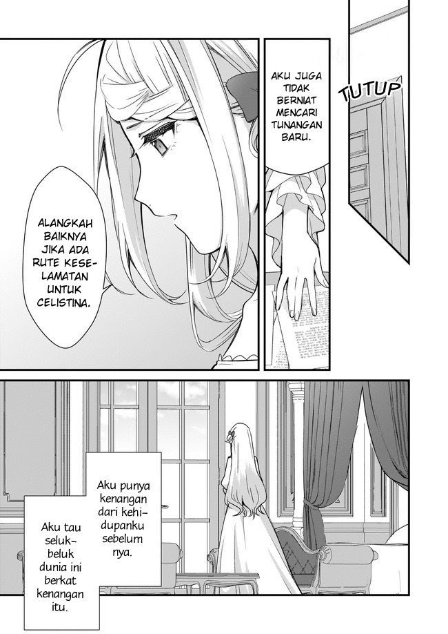 The Small Village of the Young Lady Without Blessing Chapter 01