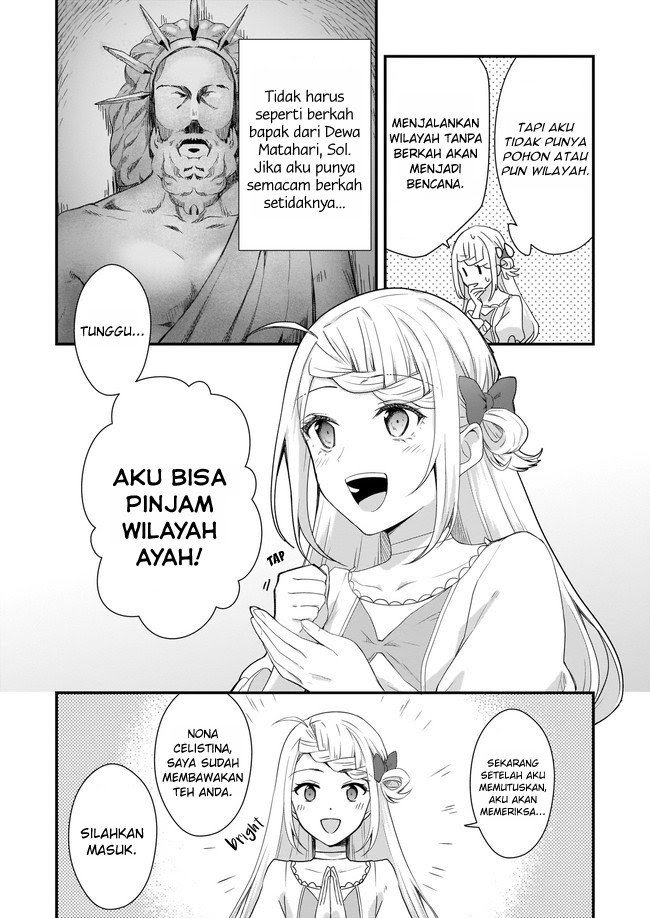 The Small Village of the Young Lady Without Blessing Chapter 01