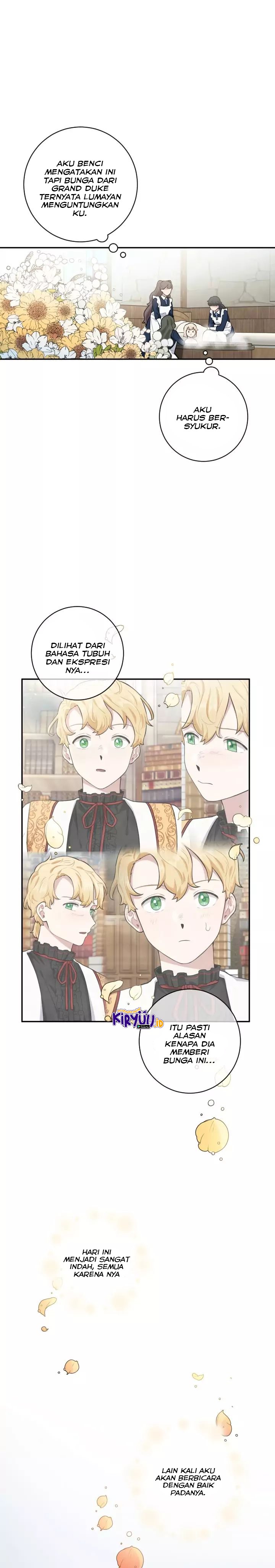 I Became a Maid in a TL Novel Chapter 20