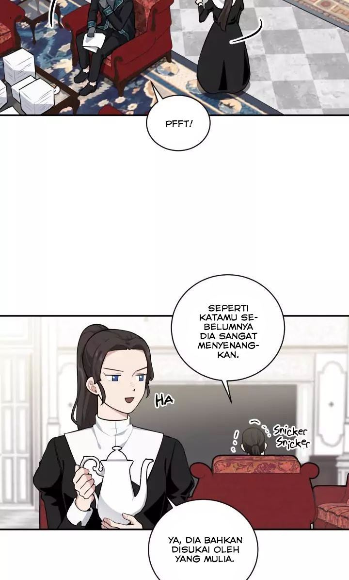 I Became a Maid in a TL Novel Chapter 21