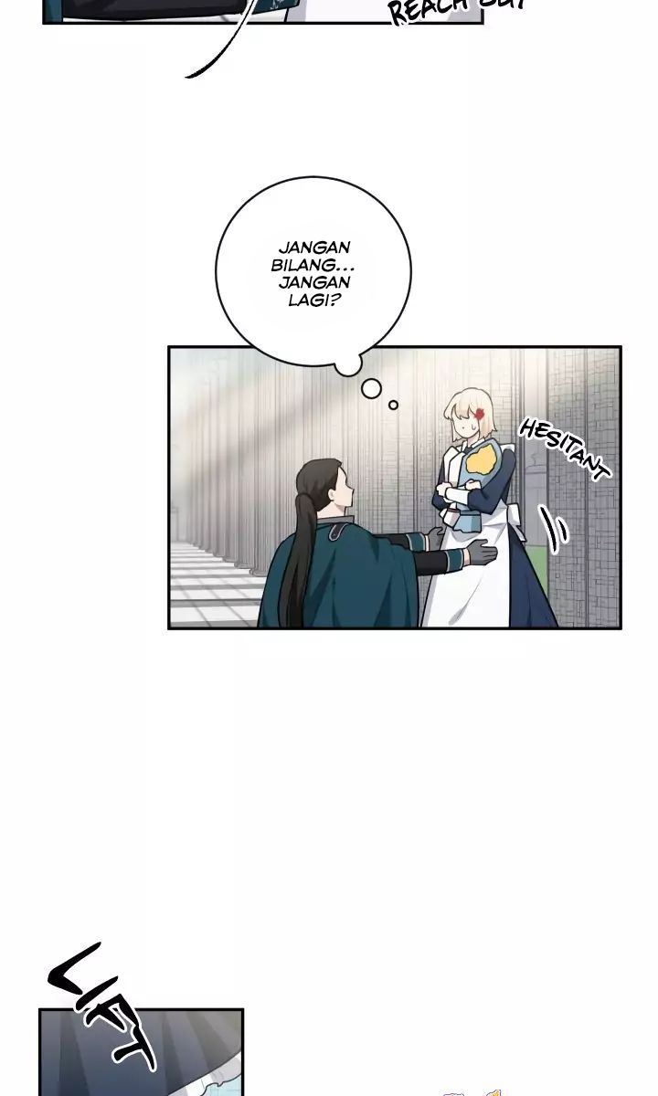 I Became a Maid in a TL Novel Chapter 21