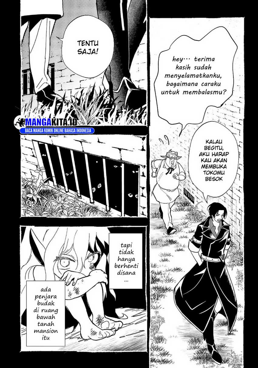 Urenokori no Dorei Elf wo Hirotta no de, Musume ni suru Koto ni shita Chapter 01