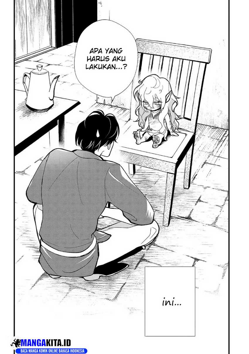 Urenokori no Dorei Elf wo Hirotta no de, Musume ni suru Koto ni shita Chapter 01