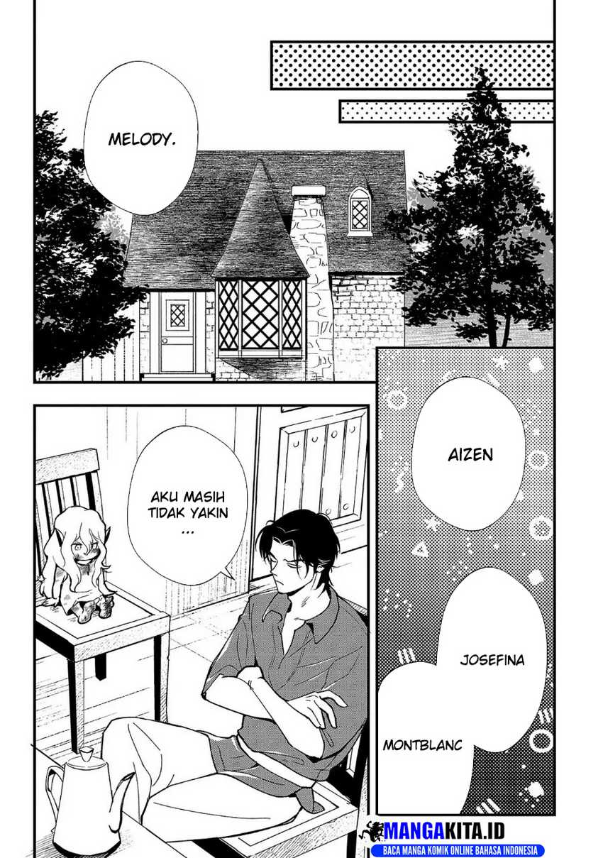Urenokori no Dorei Elf wo Hirotta no de, Musume ni suru Koto ni shita Chapter 01