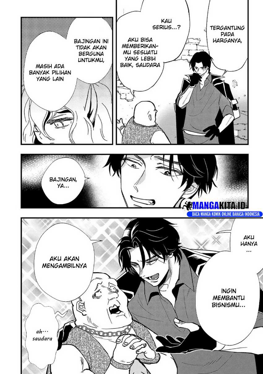 Urenokori no Dorei Elf wo Hirotta no de, Musume ni suru Koto ni shita Chapter 01