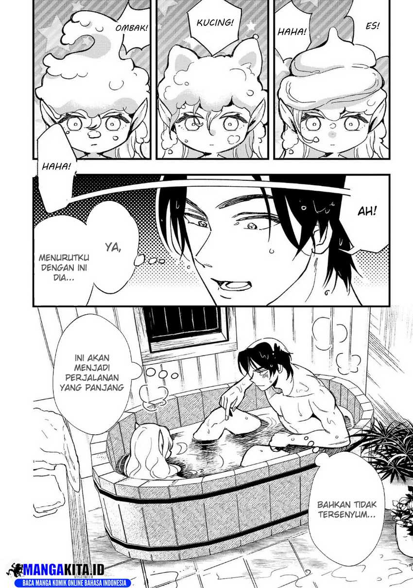 Urenokori no Dorei Elf wo Hirotta no de, Musume ni suru Koto ni shita Chapter 02