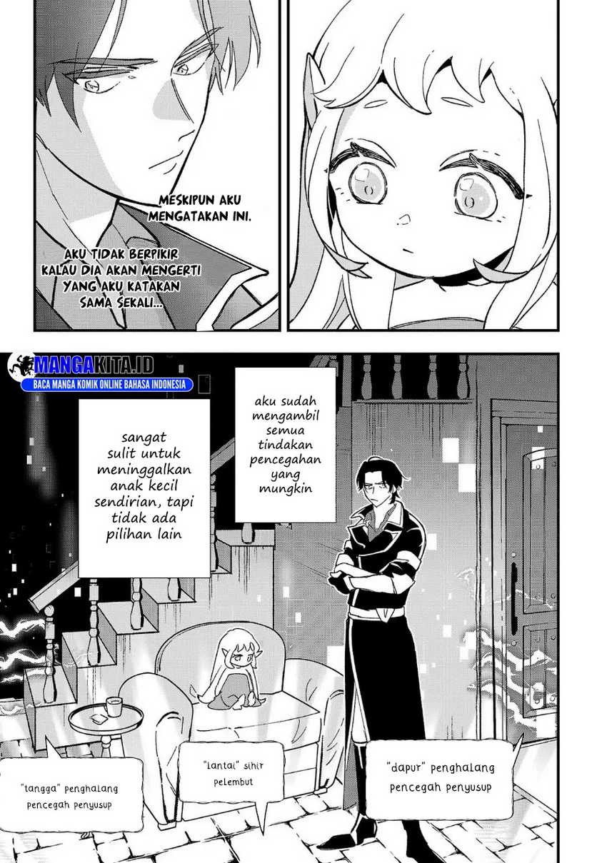 Urenokori no Dorei Elf wo Hirotta no de, Musume ni suru Koto ni shita Chapter 02
