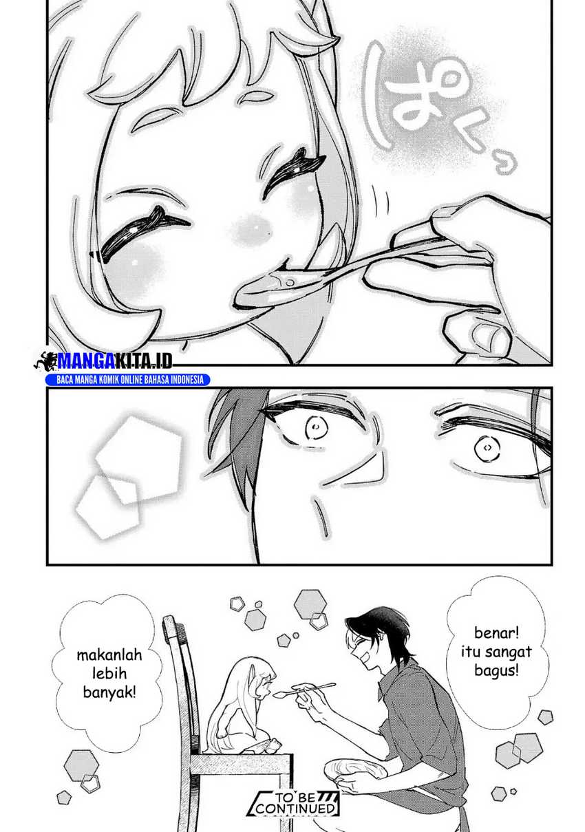 Urenokori no Dorei Elf wo Hirotta no de, Musume ni suru Koto ni shita Chapter 02