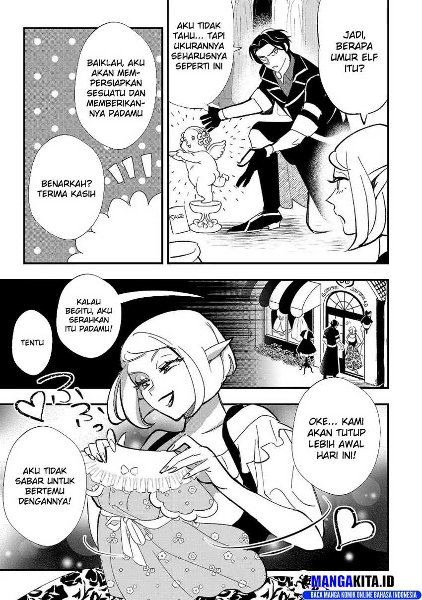 Urenokori no Dorei Elf wo Hirotta no de, Musume ni suru Koto ni shita Chapter 02