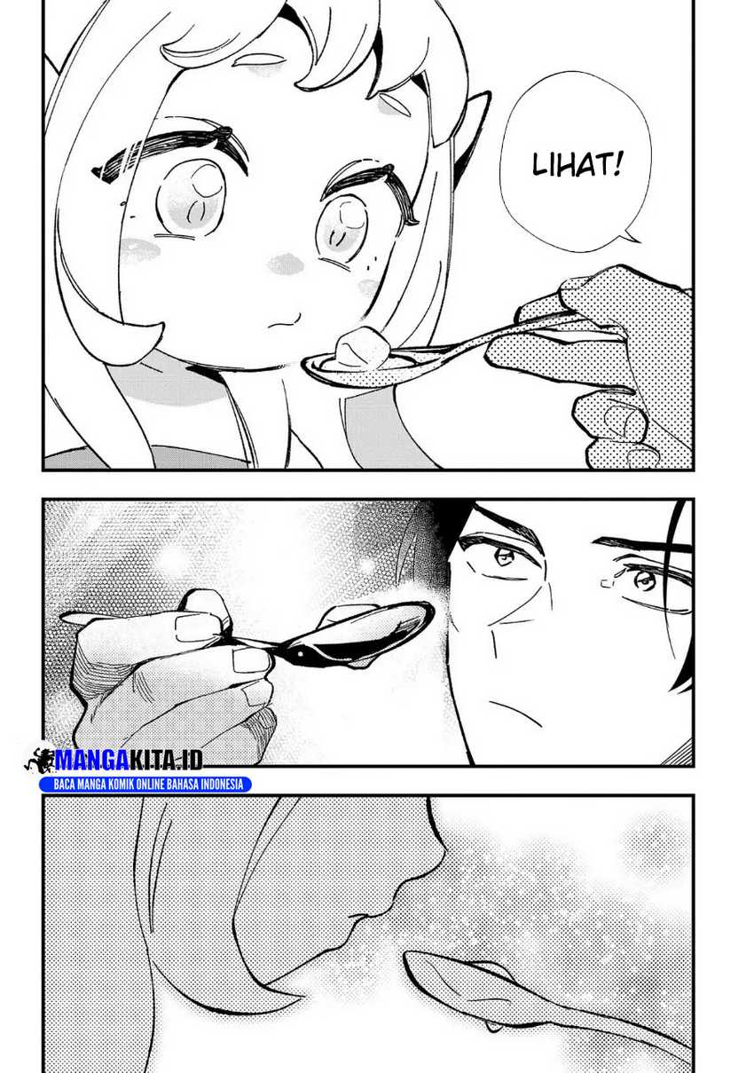 Urenokori no Dorei Elf wo Hirotta no de, Musume ni suru Koto ni shita Chapter 02