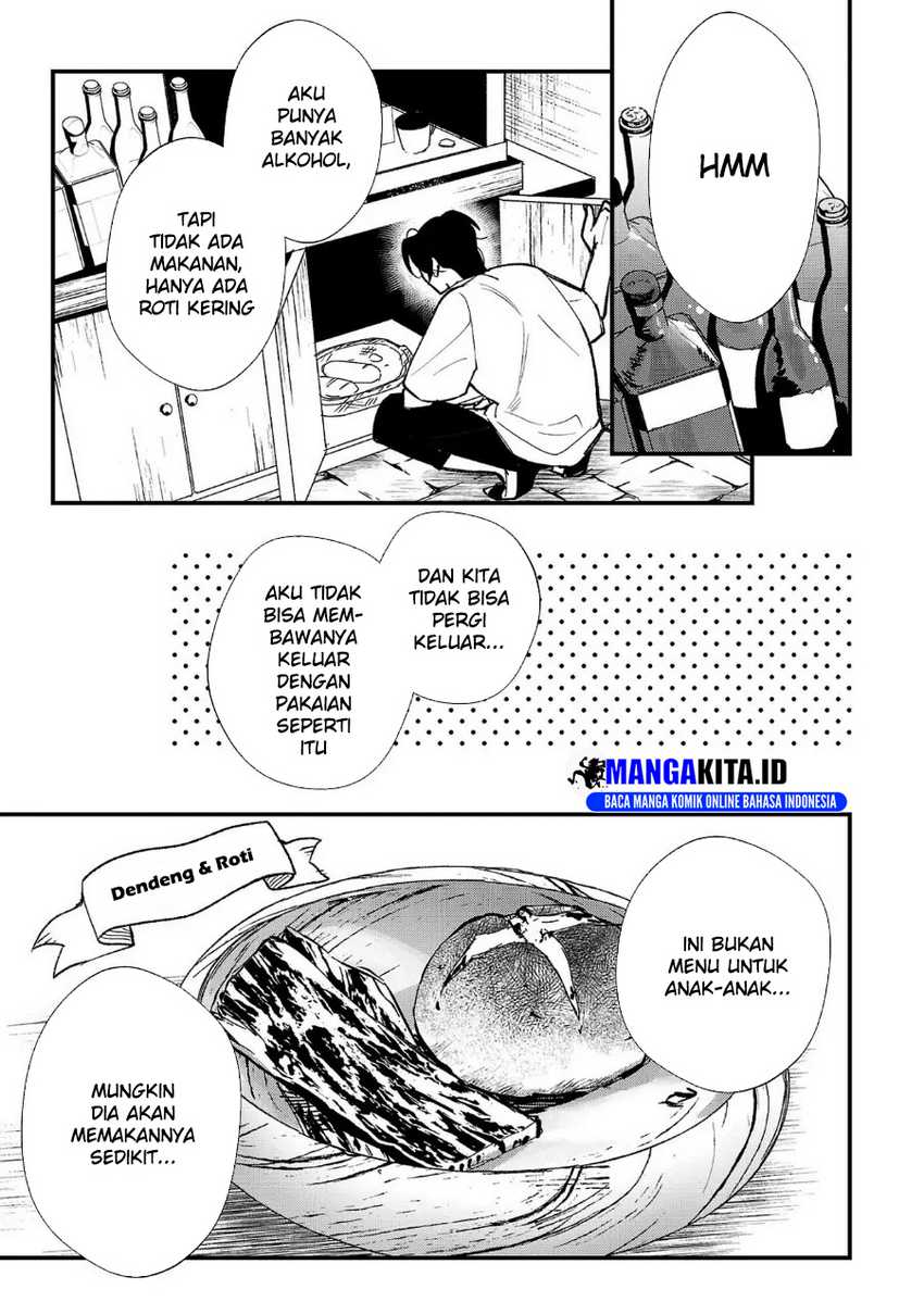 Urenokori no Dorei Elf wo Hirotta no de, Musume ni suru Koto ni shita Chapter 02