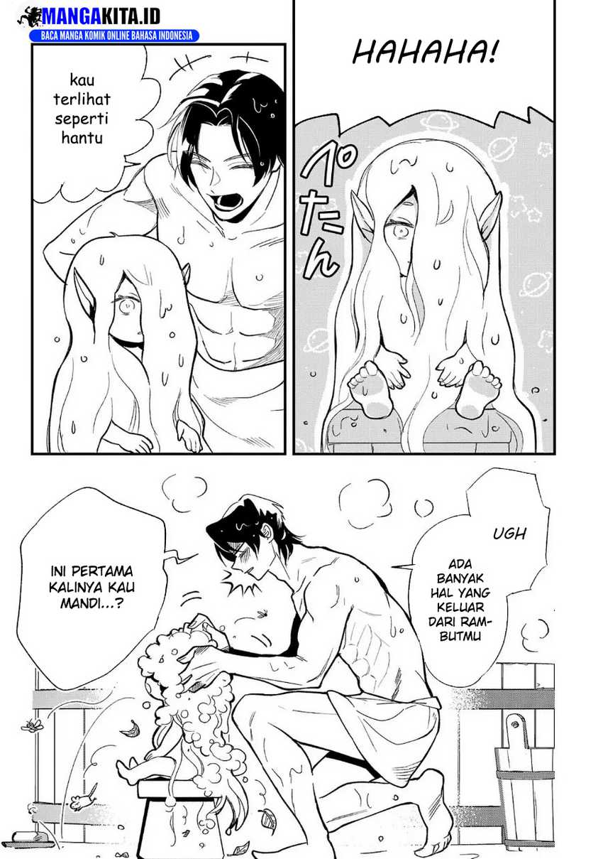 Urenokori no Dorei Elf wo Hirotta no de, Musume ni suru Koto ni shita Chapter 02