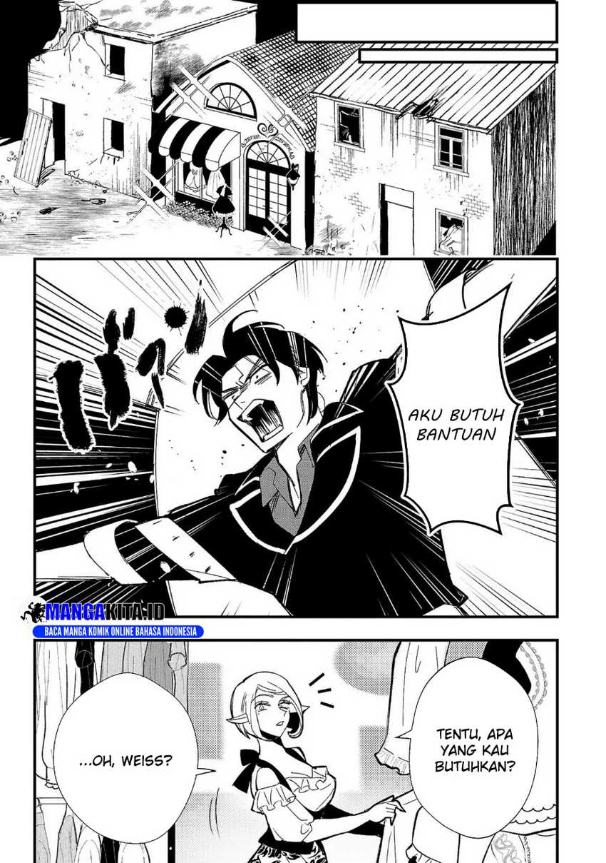 Urenokori no Dorei Elf wo Hirotta no de, Musume ni suru Koto ni shita Chapter 02