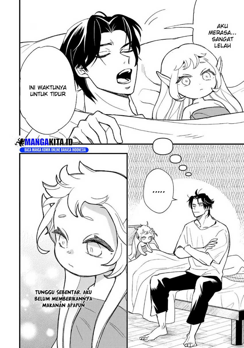 Urenokori no Dorei Elf wo Hirotta no de, Musume ni suru Koto ni shita Chapter 02