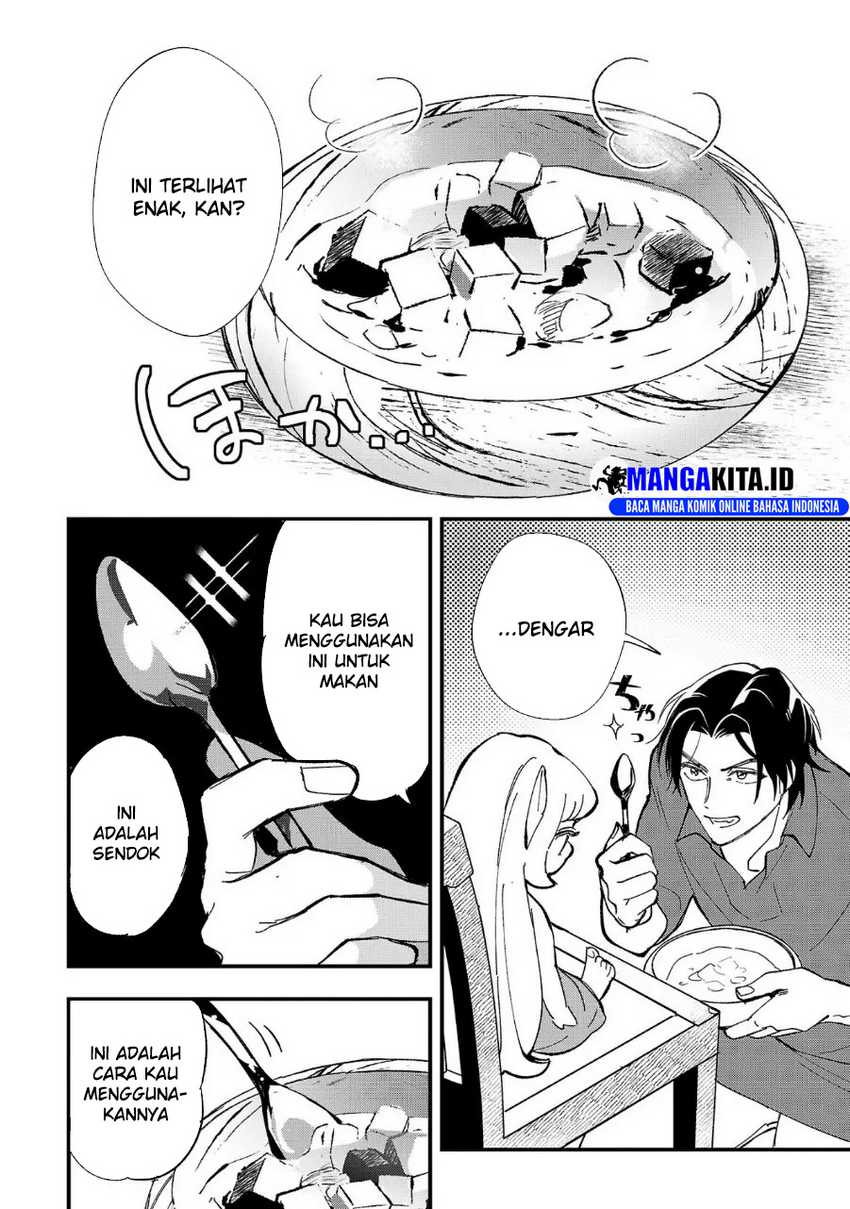 Urenokori no Dorei Elf wo Hirotta no de, Musume ni suru Koto ni shita Chapter 02
