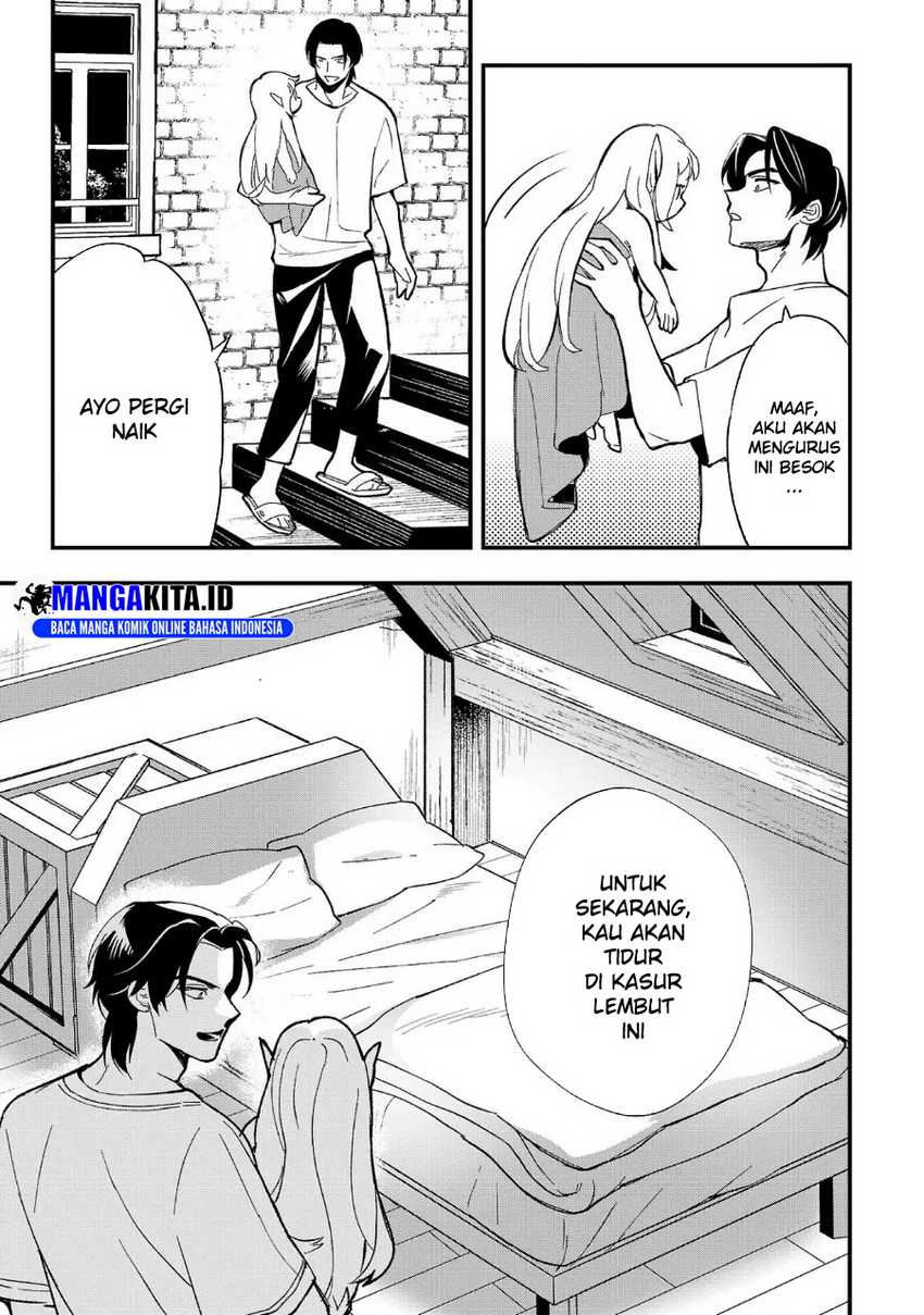 Urenokori no Dorei Elf wo Hirotta no de, Musume ni suru Koto ni shita Chapter 02