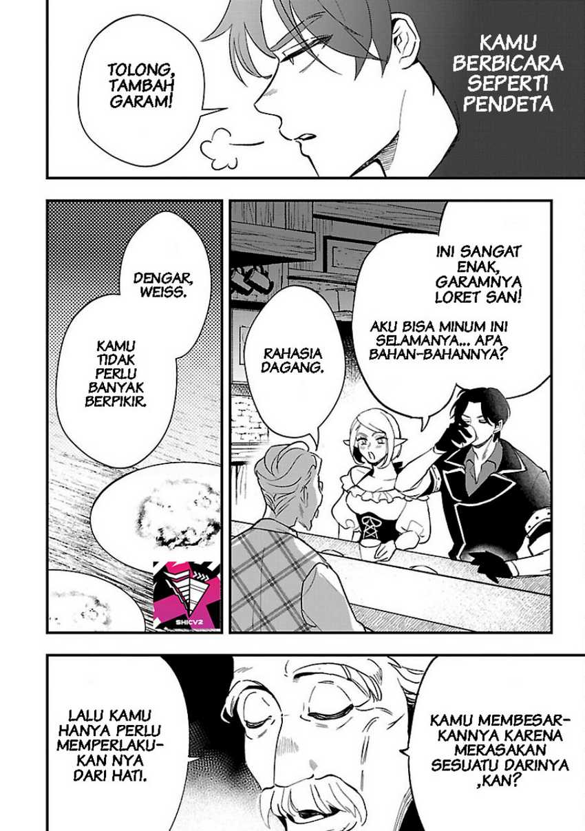 Urenokori no Dorei Elf wo Hirotta no de, Musume ni suru Koto ni shita Chapter 03
