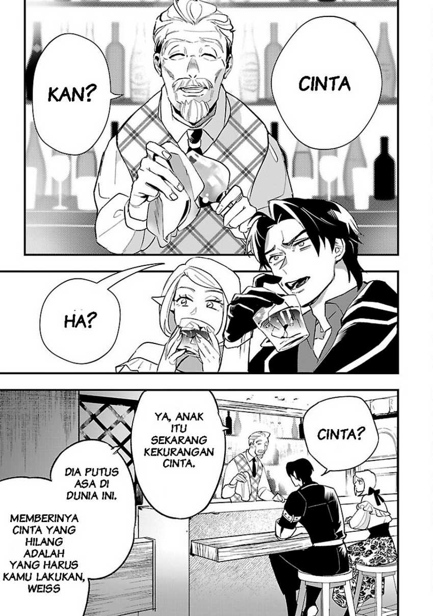 Urenokori no Dorei Elf wo Hirotta no de, Musume ni suru Koto ni shita Chapter 03