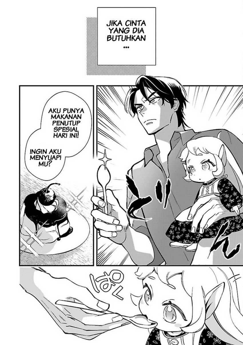 Urenokori no Dorei Elf wo Hirotta no de, Musume ni suru Koto ni shita Chapter 03