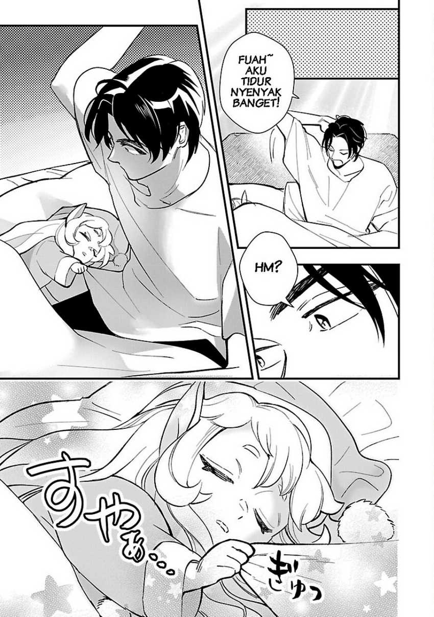 Urenokori no Dorei Elf wo Hirotta no de, Musume ni suru Koto ni shita Chapter 03