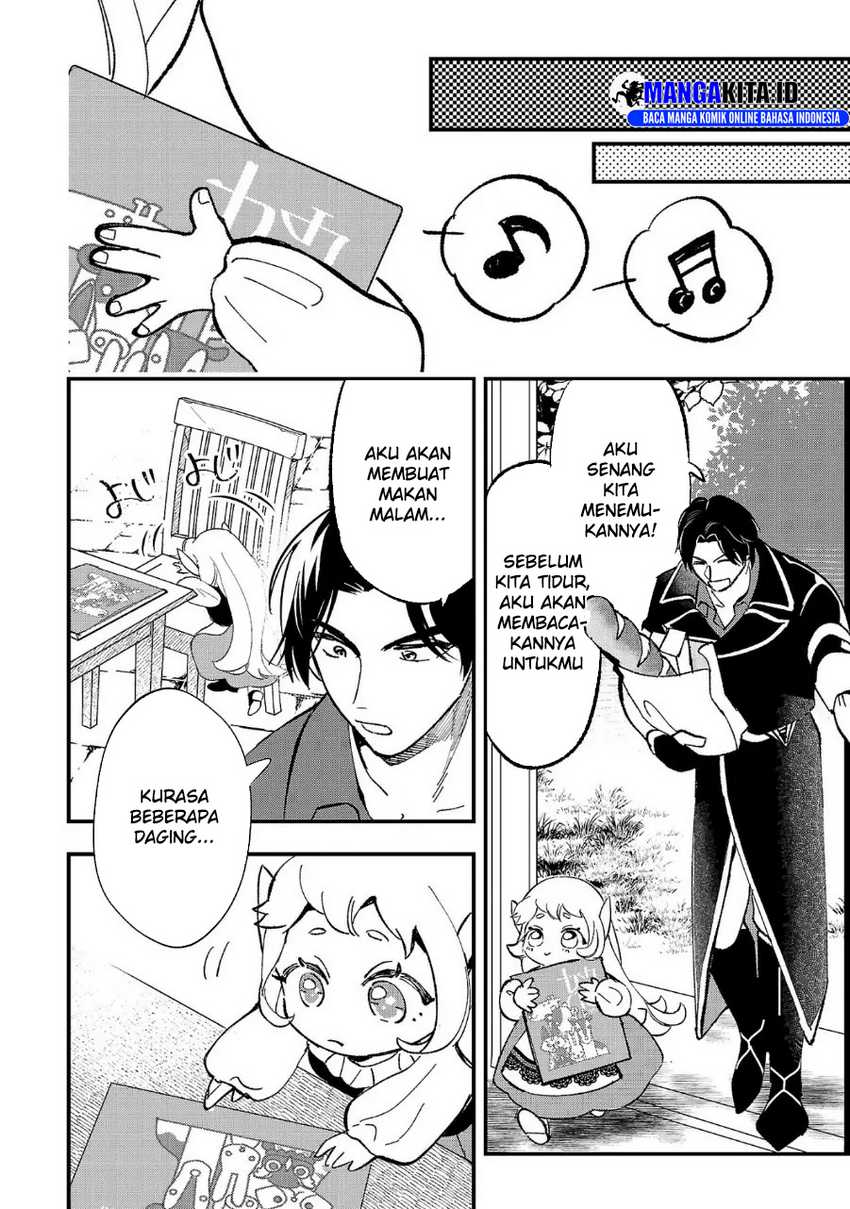 Urenokori no Dorei Elf wo Hirotta no de, Musume ni suru Koto ni shita Chapter 04
