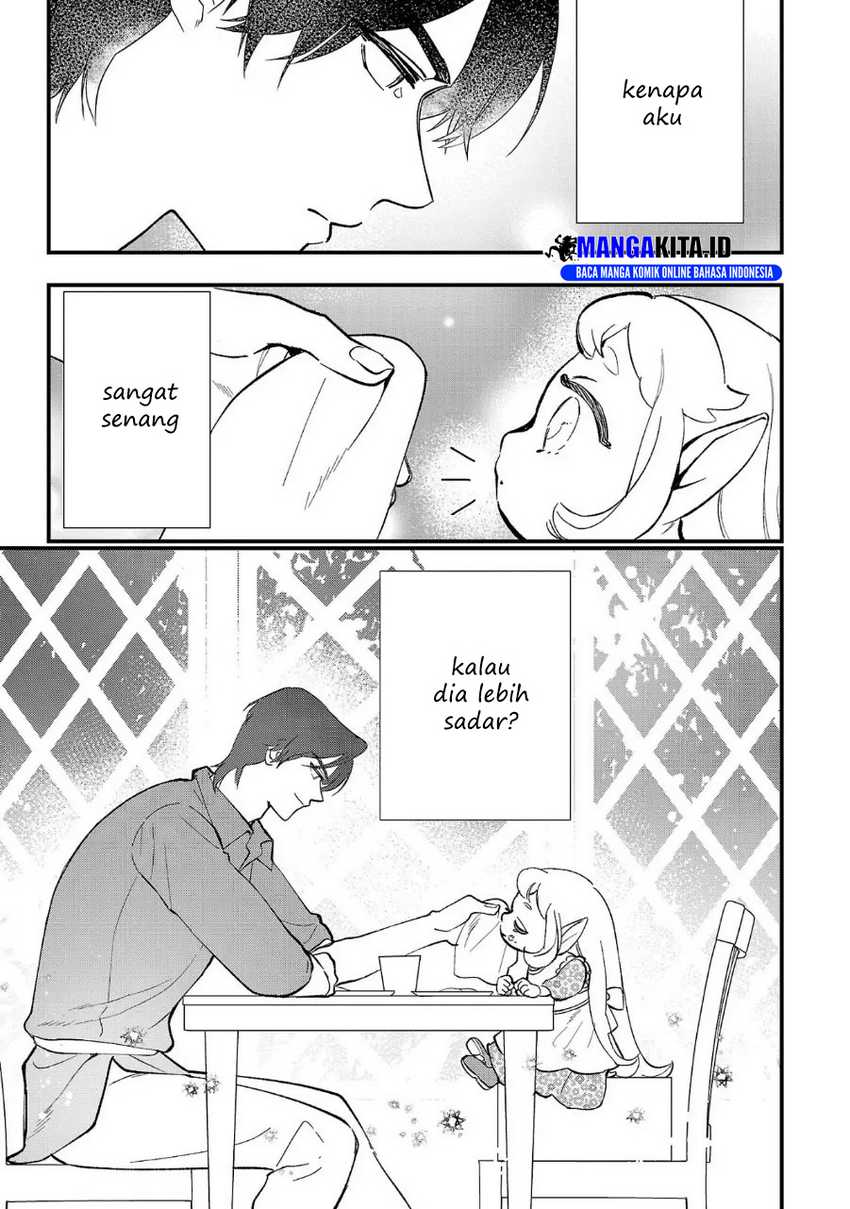 Urenokori no Dorei Elf wo Hirotta no de, Musume ni suru Koto ni shita Chapter 04