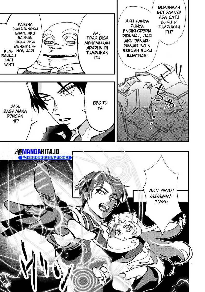 Urenokori no Dorei Elf wo Hirotta no de, Musume ni suru Koto ni shita Chapter 04
