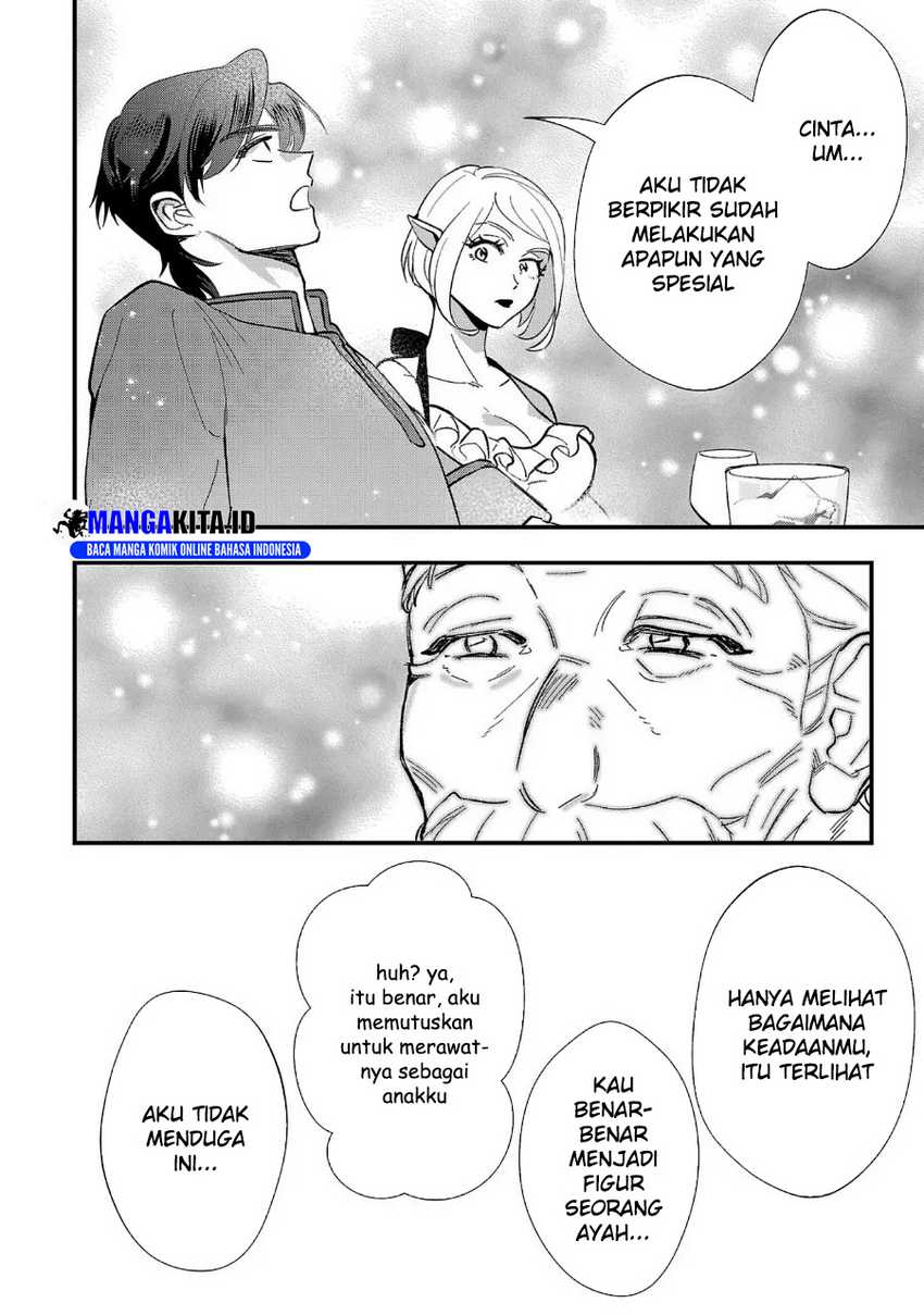 Urenokori no Dorei Elf wo Hirotta no de, Musume ni suru Koto ni shita Chapter 04