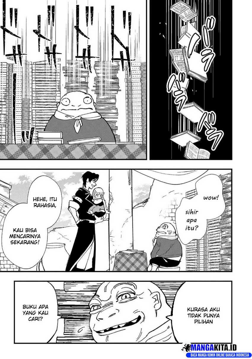 Urenokori no Dorei Elf wo Hirotta no de, Musume ni suru Koto ni shita Chapter 04