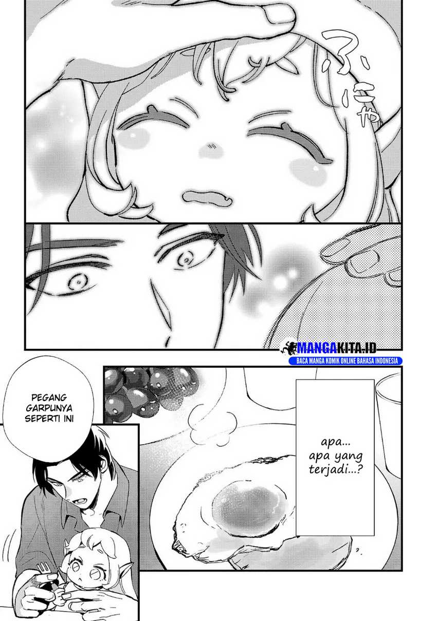 Urenokori no Dorei Elf wo Hirotta no de, Musume ni suru Koto ni shita Chapter 04