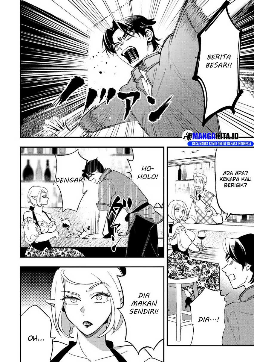Urenokori no Dorei Elf wo Hirotta no de, Musume ni suru Koto ni shita Chapter 04
