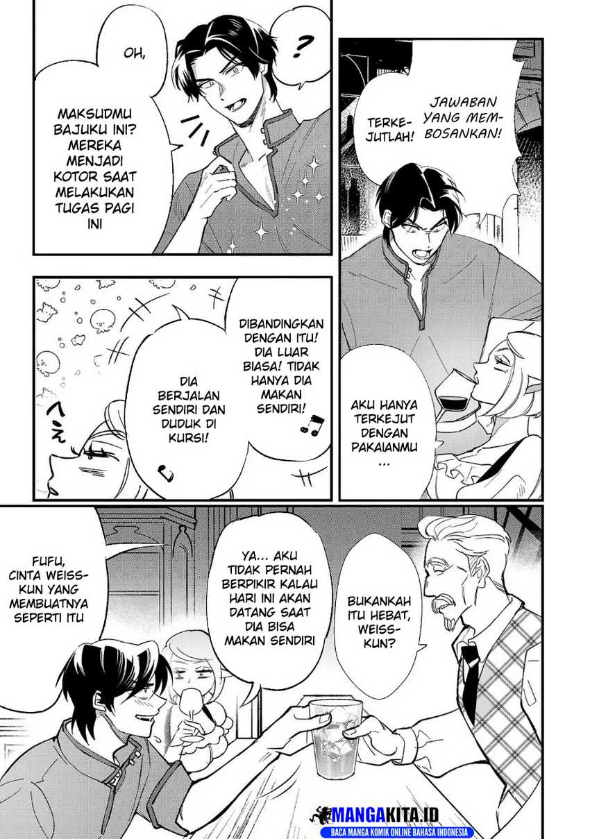 Urenokori no Dorei Elf wo Hirotta no de, Musume ni suru Koto ni shita Chapter 04