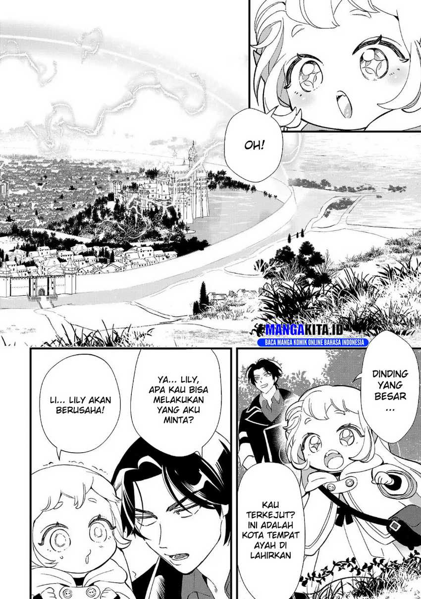 Urenokori no Dorei Elf wo Hirotta no de, Musume ni suru Koto ni shita Chapter 05