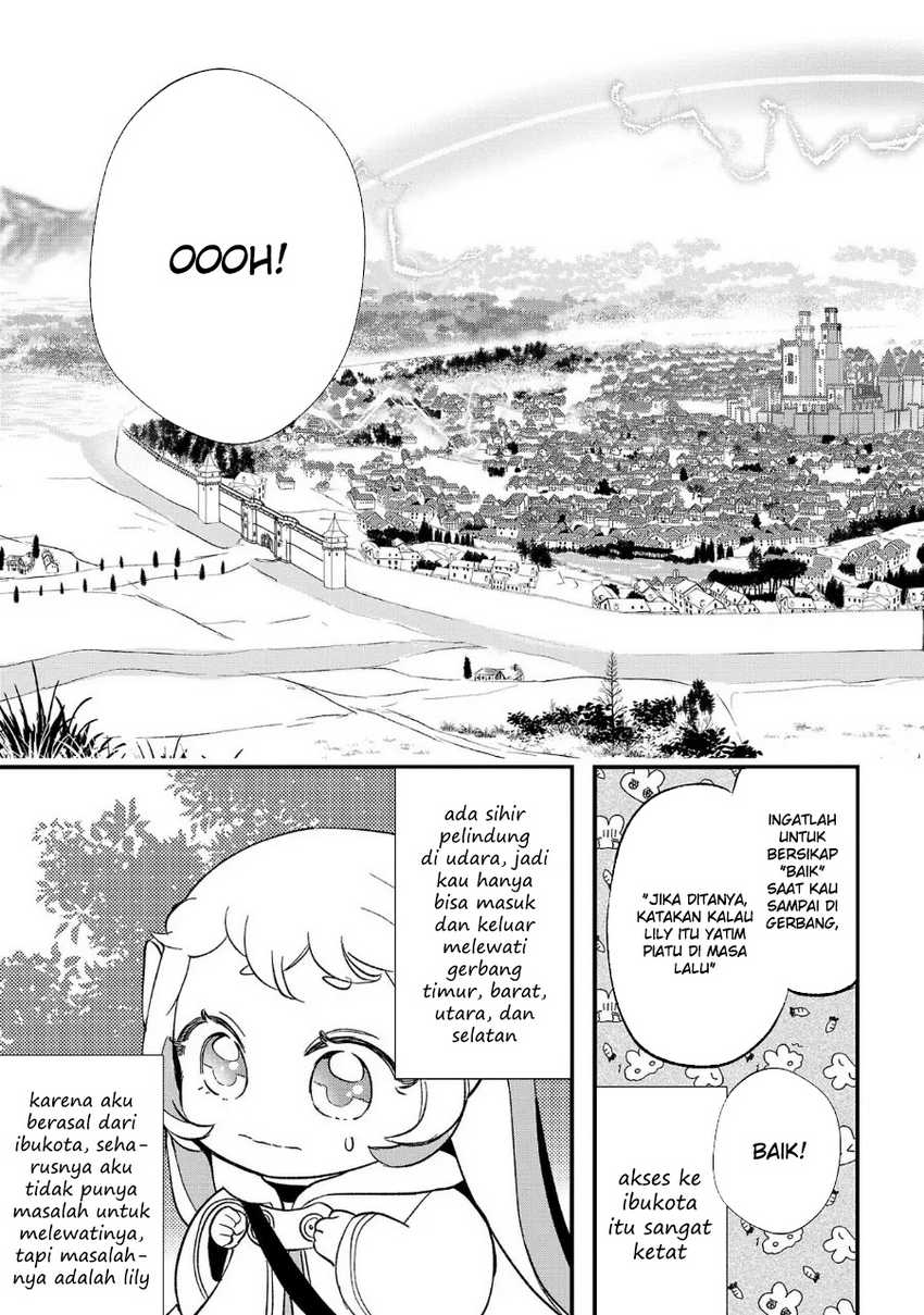 Urenokori no Dorei Elf wo Hirotta no de, Musume ni suru Koto ni shita Chapter 05