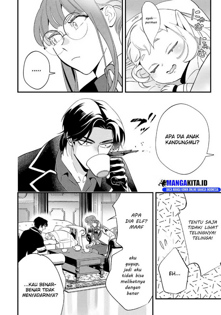 Urenokori no Dorei Elf wo Hirotta no de, Musume ni suru Koto ni shita Chapter 05