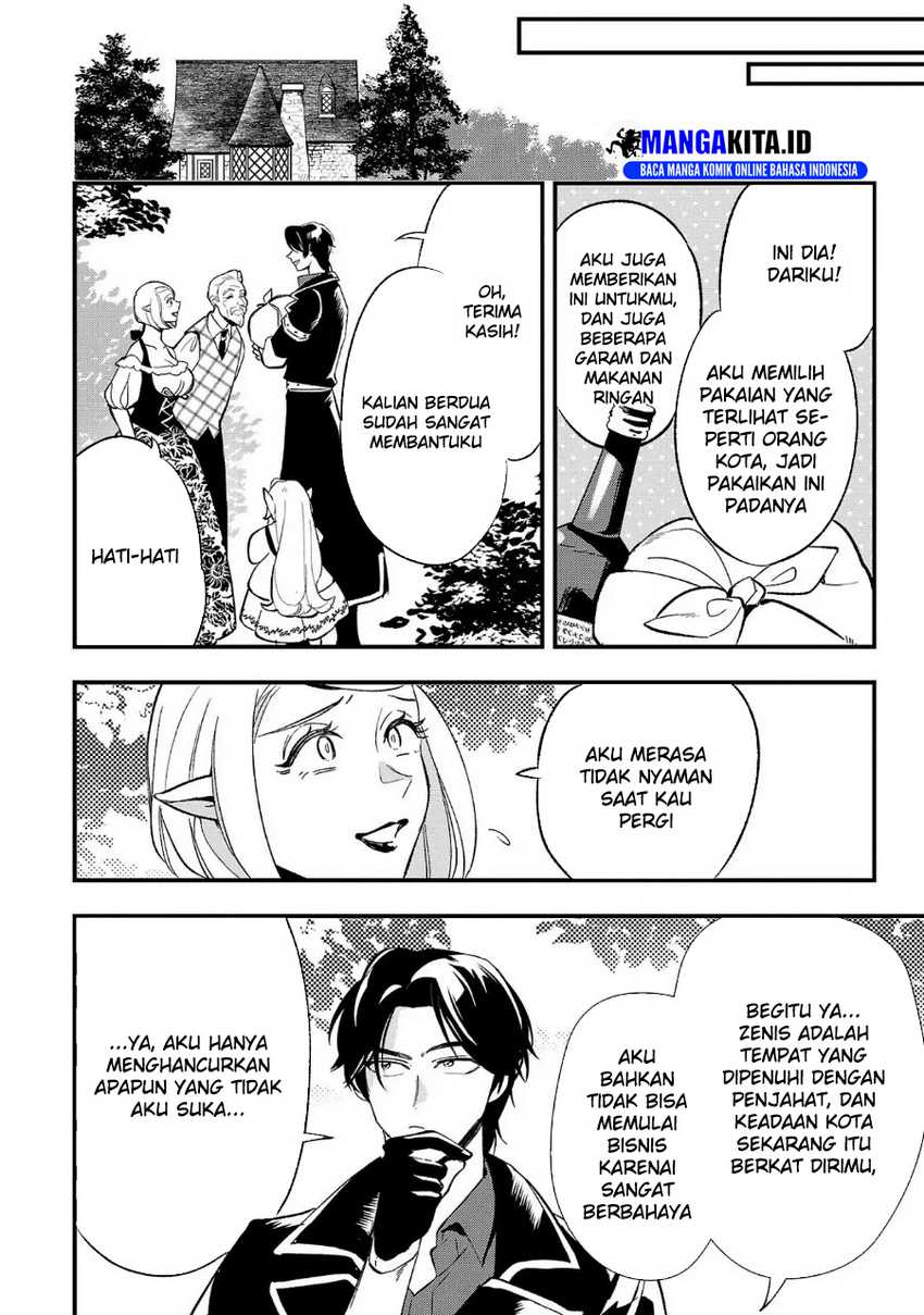 Urenokori no Dorei Elf wo Hirotta no de, Musume ni suru Koto ni shita Chapter 05