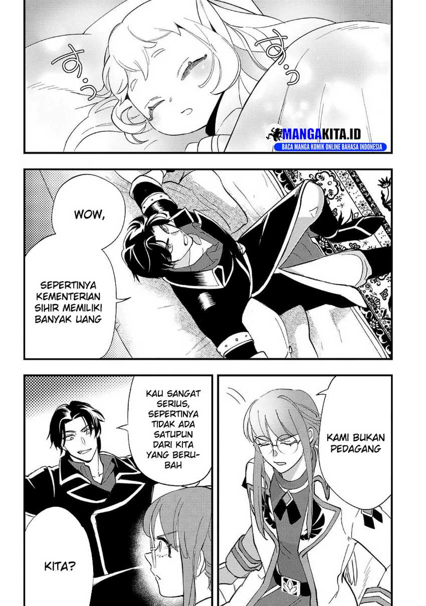 Urenokori no Dorei Elf wo Hirotta no de, Musume ni suru Koto ni shita Chapter 05