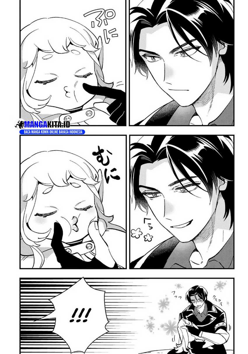 Urenokori no Dorei Elf wo Hirotta no de, Musume ni suru Koto ni shita Chapter 05