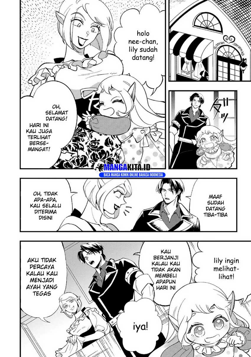 Urenokori no Dorei Elf wo Hirotta no de, Musume ni suru Koto ni shita Chapter 05